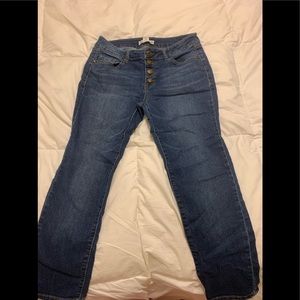 Womens jeans